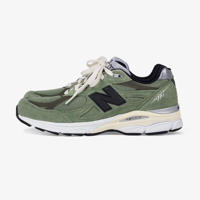 JJJJound × New Balance M990 JD3メンズ