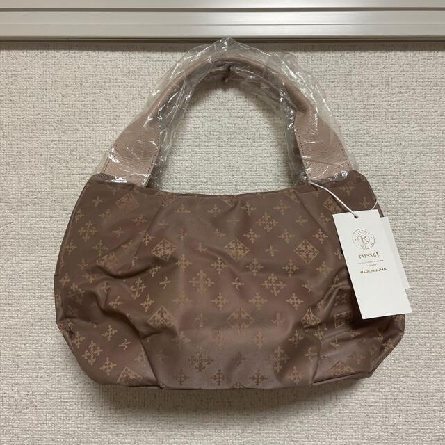 Russet - 新品♪ラシットバック