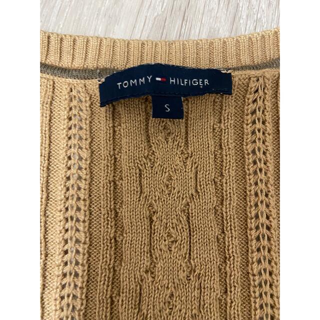 TOMMY HILFIGER(トミーヒルフィガー)のTOMMY ニット レディースのトップス(ニット/セーター)の商品写真