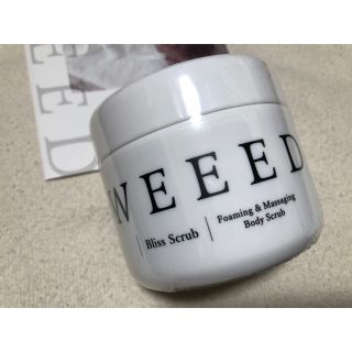 専用⭐︎ WEED ボディースクラブ(ボディスクラブ)