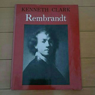 Rembrandt(洋書)