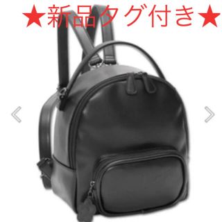 マリークワント(MARY QUANT)の新品タグ付き【マリークワント】3wayリュック(リュック/バックパック)