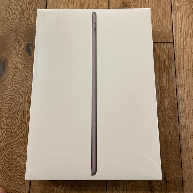 [未開封]アップル iPad 第9世代 WiFi 64GB スペースグレイ