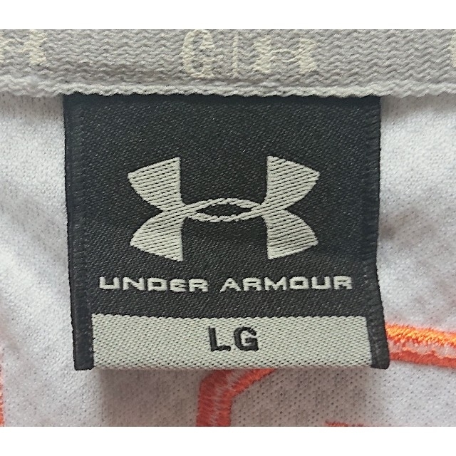 UNDER ARMOUR(アンダーアーマー)の【レア】読売 巨人 ジャイアンツ モタ ユニフォーム アンダーアーマー L スポーツ/アウトドアの野球(応援グッズ)の商品写真