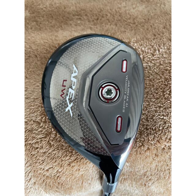 Callaway APEX UW 19° 専門店では www.gold-and-wood.com