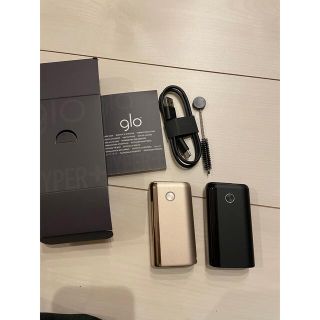 glo HYPER＋ 2個セット(タバコグッズ)