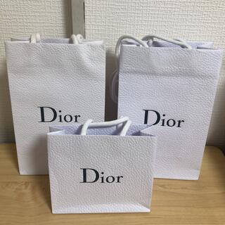 クリスチャンディオール(Christian Dior)のDior ショッパーセット(ショップ袋)
