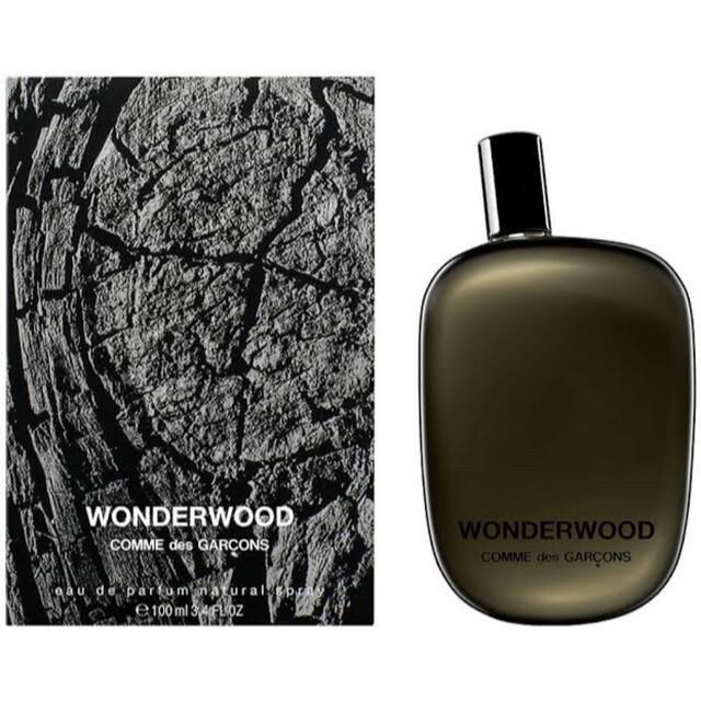 COMME des GARCONS(コムデギャルソン)のCOMME des GARCON  " WONDERWOOD " PARFUM コスメ/美容の香水(ユニセックス)の商品写真