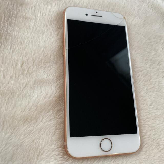 iPhone - iPhone8 64GB SIMフリーの通販 by rino's shop｜アイフォーン 