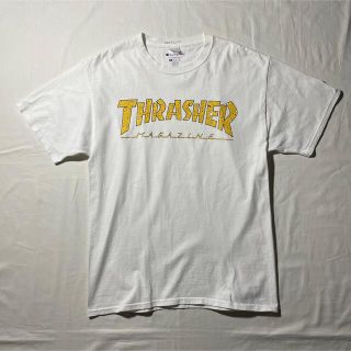 スラッシャー(THRASHER)のJACKSON MATISSE×THRASHER S/STシャツ(Tシャツ/カットソー(半袖/袖なし))