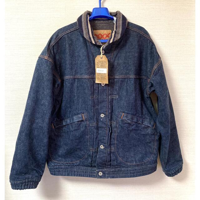 Sサイズ テンダーロイン DENIM JKT WASH デニムジャケット