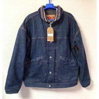 テンダーロイン(TENDERLOIN)のSサイズ テンダーロイン DENIM JKT WASH デニムジャケット (Gジャン/デニムジャケット)