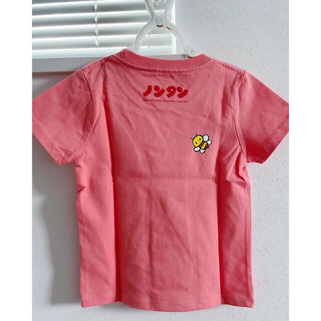 Design Tshirts Store graniph(グラニフ)のノンタン Tシャツ 100サイズ キッズ/ベビー/マタニティのキッズ服女の子用(90cm~)(Tシャツ/カットソー)の商品写真