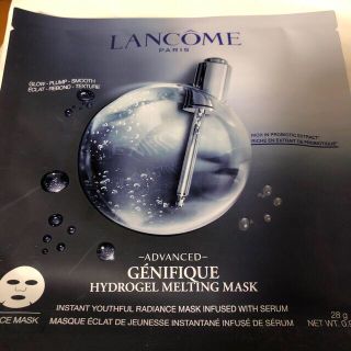 ランコム(LANCOME)のLANCOME♥︎GENIFIQUEマスク(パック/フェイスマスク)