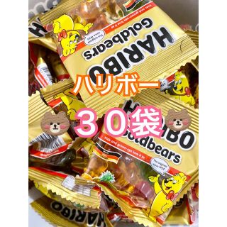 コストコ(コストコ)のコストコ　ハリボー　グミ　30袋(菓子/デザート)