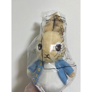 ピーターラビット　ぬいぐるみ　ダイソーキャンペーン(ぬいぐるみ)