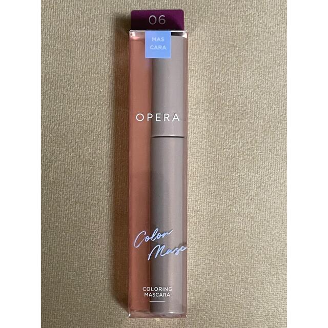 OPERA(オペラ)のオペラ　カラーリングマスカラ　ミスティックパープル コスメ/美容のベースメイク/化粧品(マスカラ)の商品写真