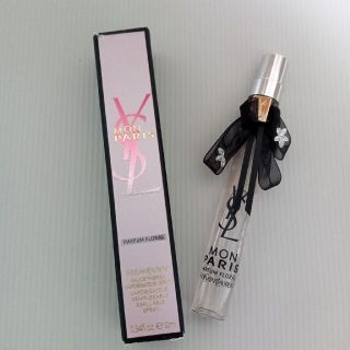 イヴサンローランボーテ(Yves Saint Laurent Beaute)のイヴ・サンローラン　モンパリ　フローラルオーデパルファム　10ml(香水(女性用))