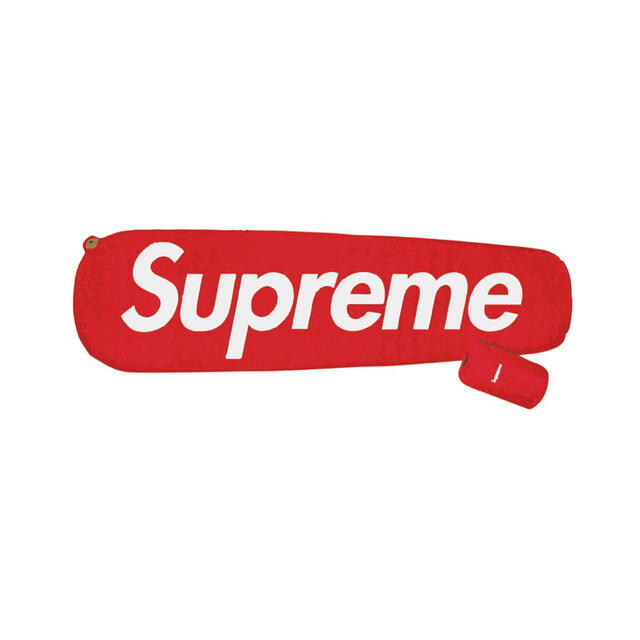 込み Supreme Sea to Summit Sleeping Mat 赤