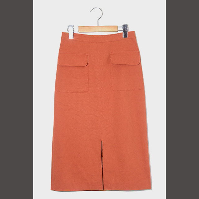 Spick & Span - 18SS スピック&スパン Wポケットオックスタイト ...