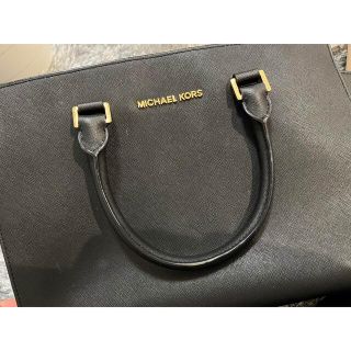 マイケルコース(Michael Kors)のマイケルコース　a4対応バック(ハンドバッグ)