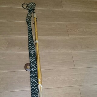 竹刀と竹刀袋(相撲/武道)