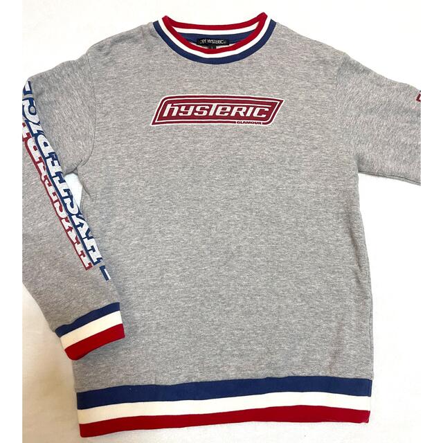 定価 美品 joey hysteric トレーナーL140 writemytenders.com