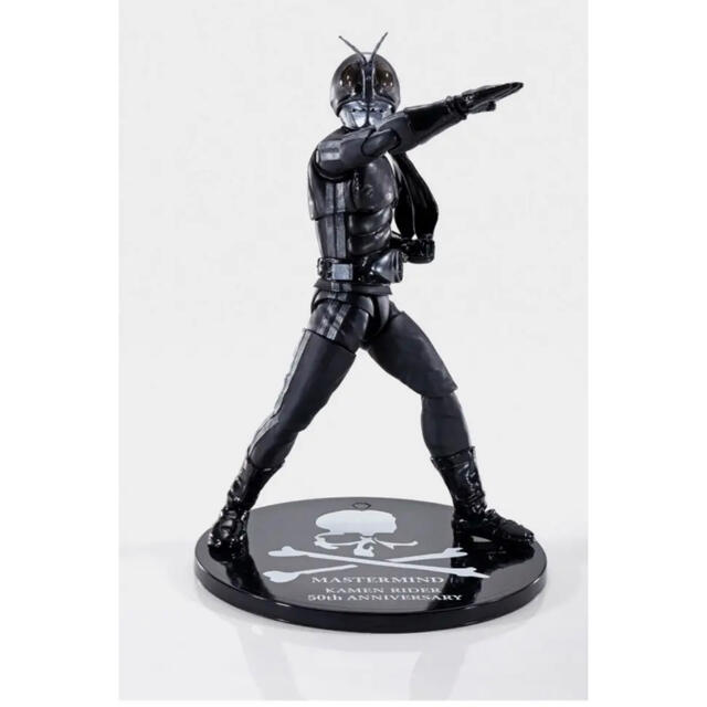 S.H.Figuarts(真骨彫製法)仮面ライダー新1号 BLACK Ver. S.H.Figuarts(真骨彫製法)仮面ライダー新1号 BLACK Ver.