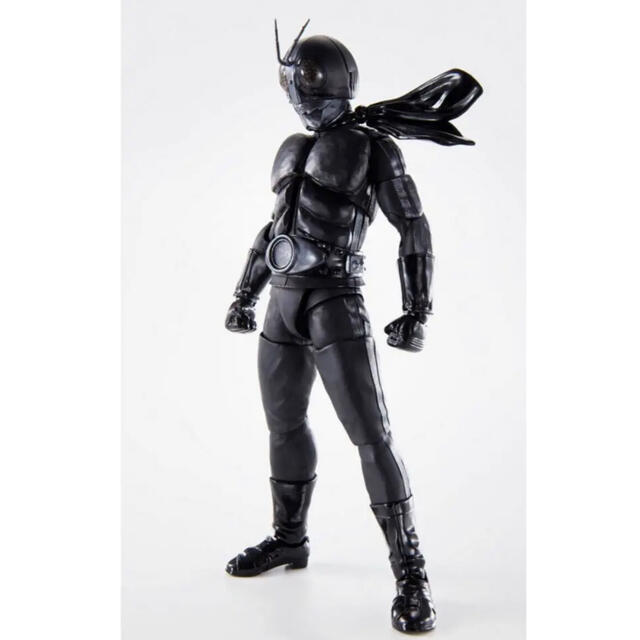 S.H.Figuarts（真骨彫製法）仮面ライダー新1号 BLACK Ver. エンタメ/ホビーのフィギュア(特撮)の商品写真