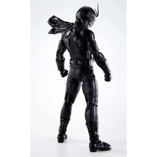 S.H.Figuarts（真骨彫製法）仮面ライダー新1号 BLACK Ver. エンタメ/ホビーのフィギュア(特撮)の商品写真