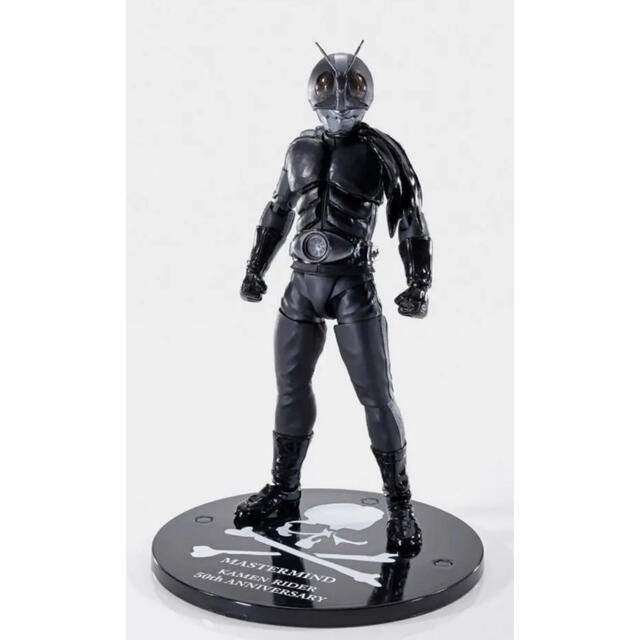 S.H.Figuarts(真骨彫製法)仮面ライダー新1号 BLACK Ver. S.H.Figuarts(真骨彫製法)仮面ライダー新1号 BLACK Ver.