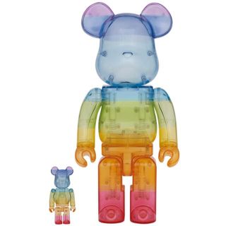 ベアブリック(BE@RBRICK)のBE@RBRICK Dogs 100％ & 400％　新品未開封(その他)