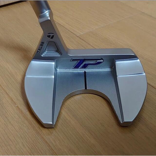 TaylorMade(テーラーメイド)のトラスパター　33インチ　Ardmore TM1 スポーツ/アウトドアのゴルフ(クラブ)の商品写真