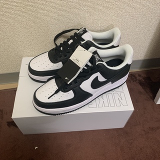 ナイキ(NIKE)のair force1 nike by you パンダダンク(スニーカー)