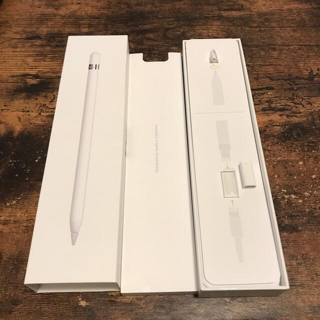 iPad(アイパッド)のApple Pencil 第1世代 スマホ/家電/カメラのPC/タブレット(タブレット)の商品写真