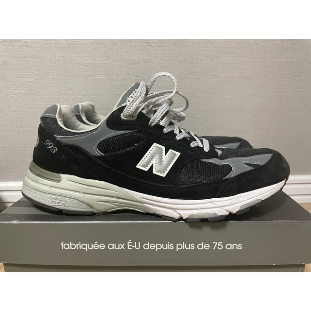 New Balance(ニューバランス)のnewbalance 993 ニューバランス メンズの靴/シューズ(スニーカー)の商品写真