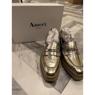 アメリヴィンテージ(Ameri VINTAGE)の【美品】Ameri VINTAGE ローファー (ハイヒール/パンプス)