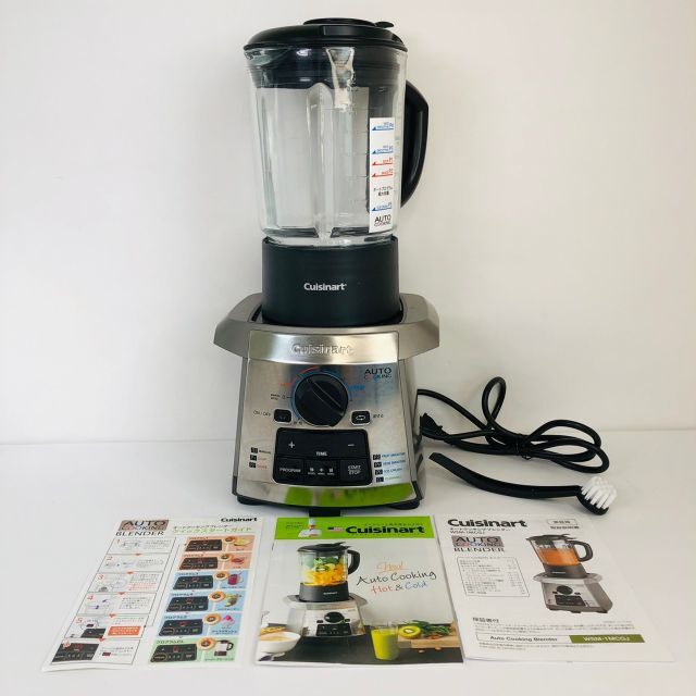 クイジナート Cuisinart WSM-1MCGJ オートクッキングブレンダー約49kgサイズ