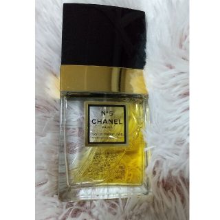 シャネル(CHANEL)のCHANELNo.5(香水(女性用))