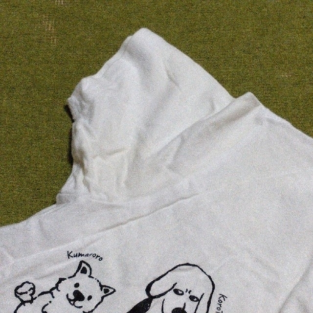 チャリティーTシャツ　3枚セット　Sサイズ　(SORAアニマルシェルター) レディースのトップス(Tシャツ(半袖/袖なし))の商品写真
