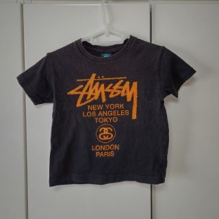 ステューシー(STUSSY)のSTUSSY  キッズTシャツ  110(Tシャツ/カットソー)