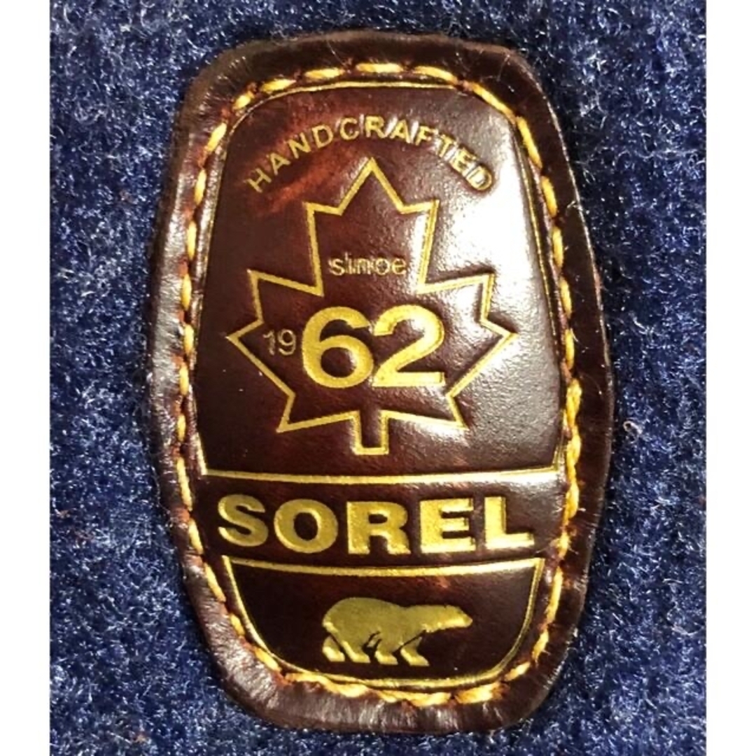 SOREL(ソレル)のSOREL 50周年記念ブーツ！SENTRY ORIGINAL メンズの靴/シューズ(ブーツ)の商品写真