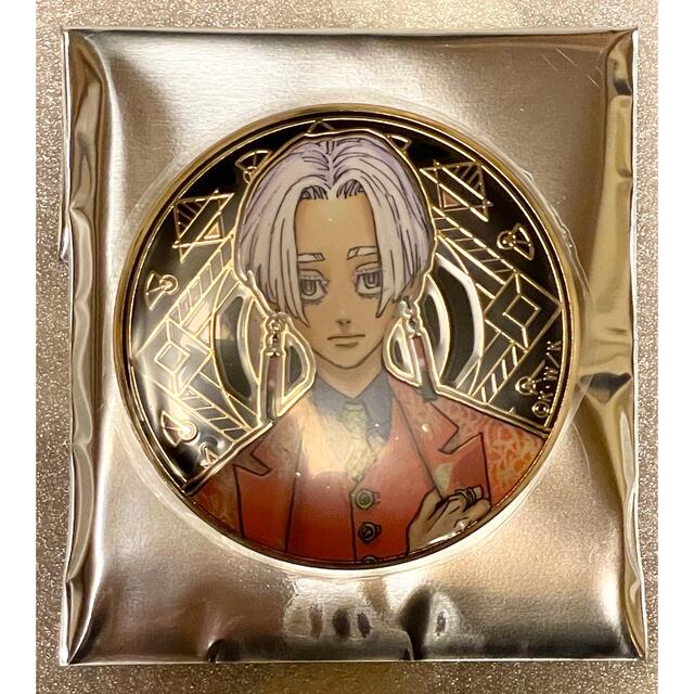 講談社 - 東京リベンジャーズ 原画展 缶バッジ アルティメタルバッジ