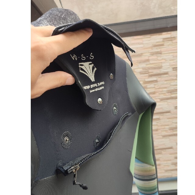 ビラボン billabong セミドライ 美品 ウェットスーツ メンズ ビラボン billabong セミドライ 美品 ウェットスーツ メンズ