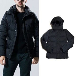 Wjk X DUVETICA ダブルジェイケイ デュベティカ 別注 Nylon Hooded ...