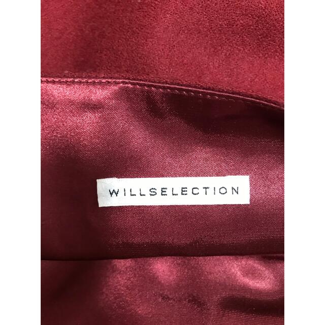 WILLSELECTION(ウィルセレクション)のウィルセレクション　スカート レディースのスカート(ひざ丈スカート)の商品写真