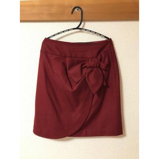 ウィルセレクション(WILLSELECTION)のウィルセレクション　スカート(ひざ丈スカート)