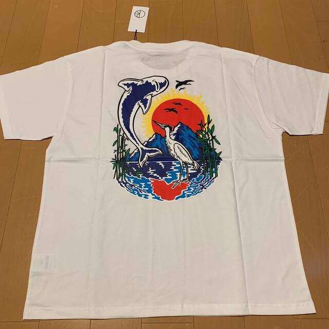 Polar Skate Co. MT. FUJI Tシャツ