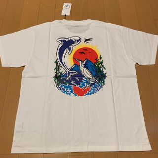 ポラール(POLAR)のPolar Skate Co. MT. FUJI Tシャツ(Tシャツ/カットソー(半袖/袖なし))