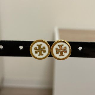 トリーバーチ(Tory Burch)のTORY BURCHピアス(ピアス(両耳用))